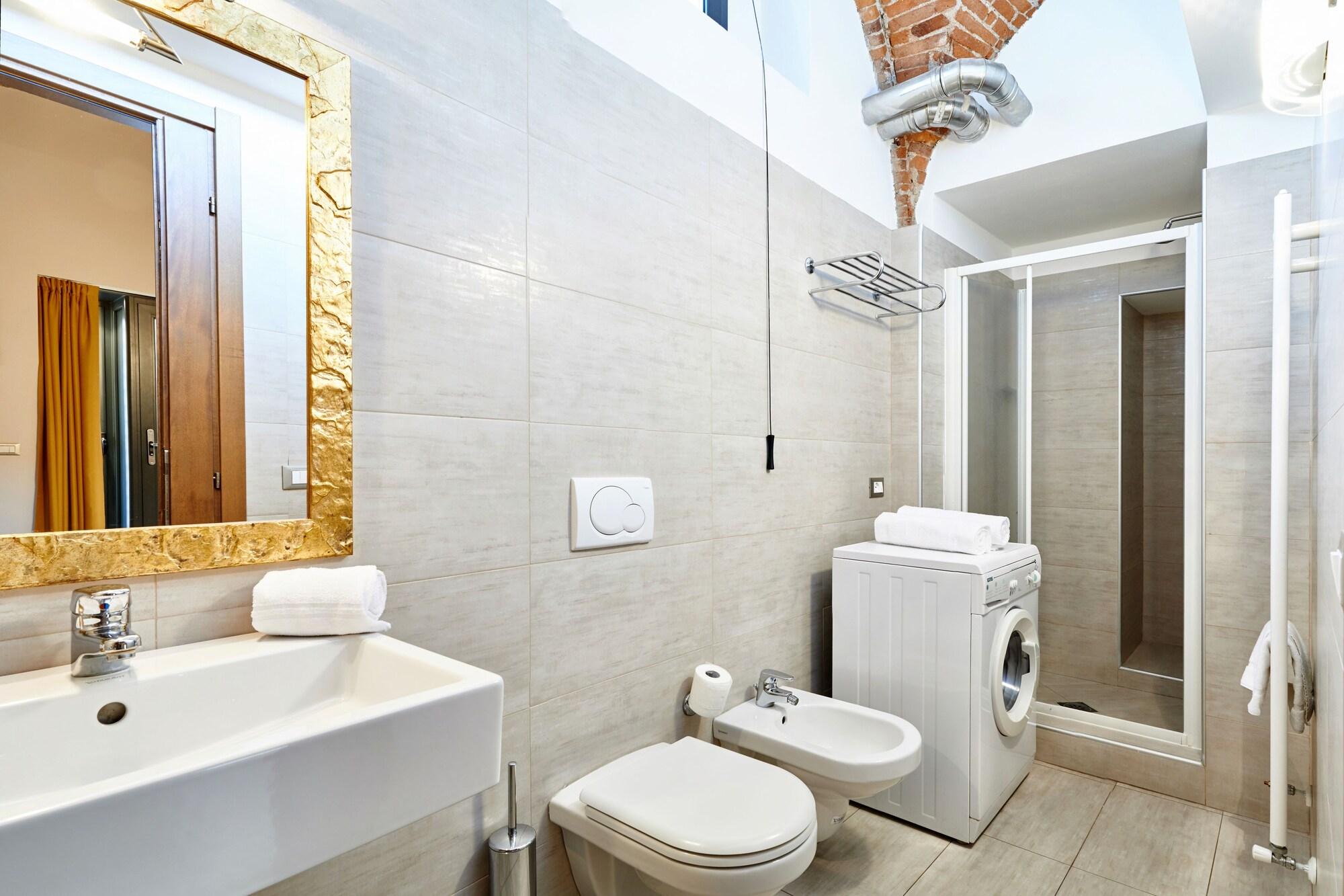 Antico Borgo Aparthotel Bergamo Exterior photo