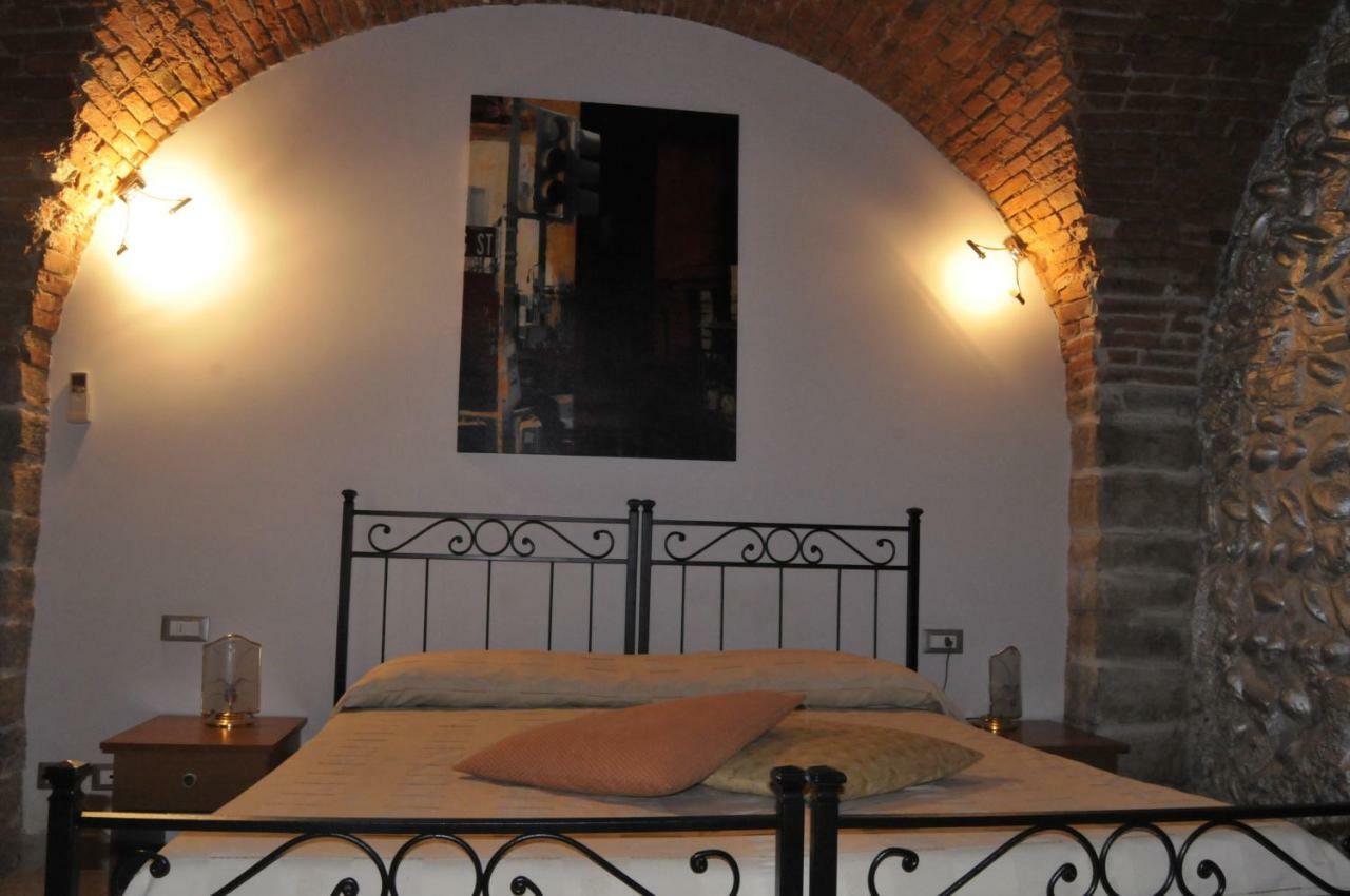 Antico Borgo Aparthotel Bergamo Exterior photo