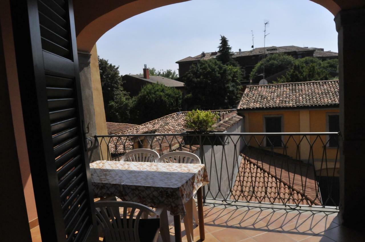 Antico Borgo Aparthotel Bergamo Exterior photo
