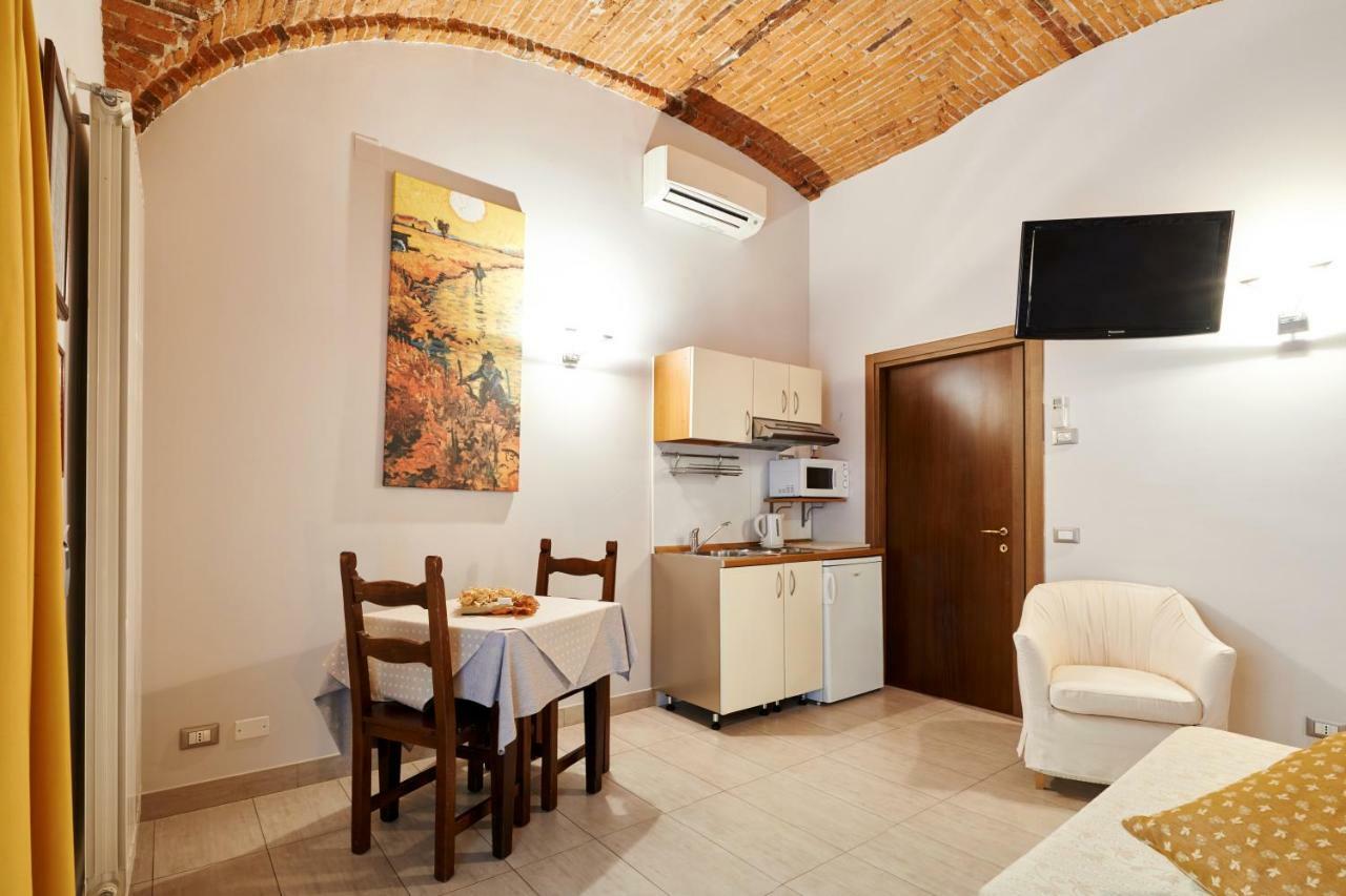 Antico Borgo Aparthotel Bergamo Exterior photo