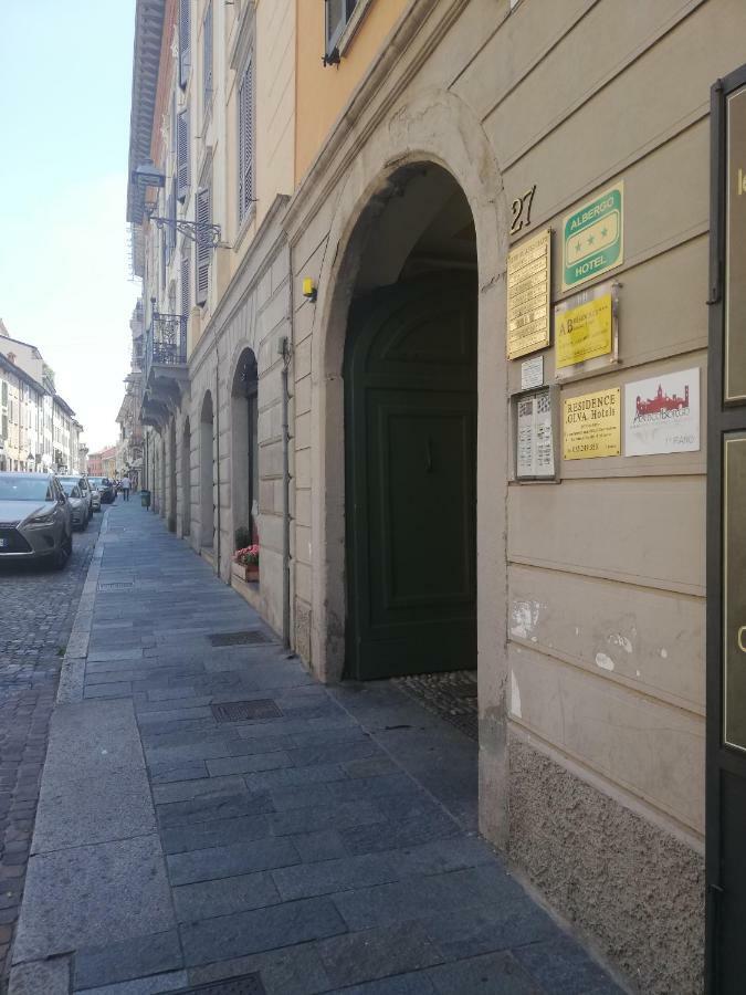 Antico Borgo Aparthotel Bergamo Exterior photo